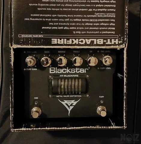 Blackstar HT- Blackfire