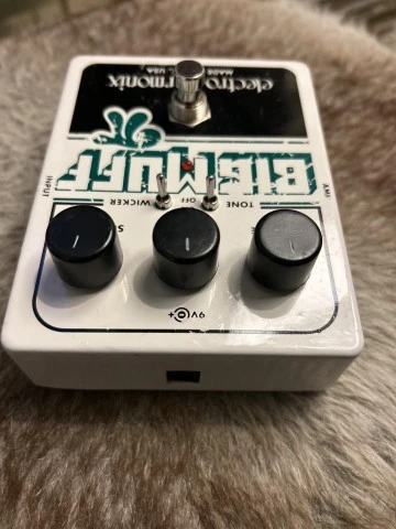 Big Muff Pi with Tone Wicker