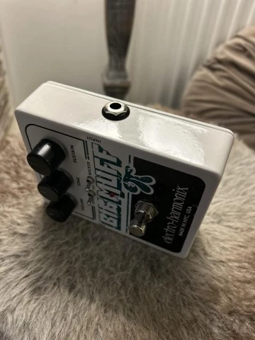 Big Muff Pi with Tone Wicker
