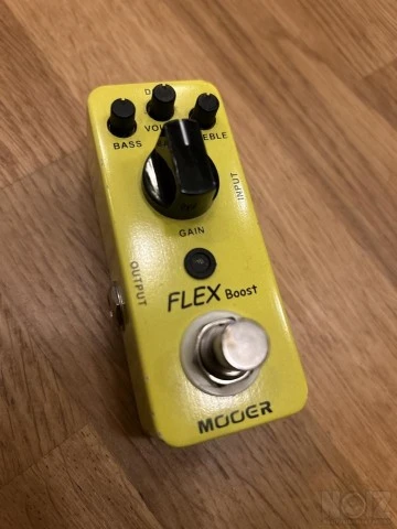 Mooer Flex Boost