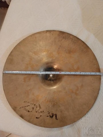 JILDJIAN  K'  20'' 51 cc  πιατίνι RIDE