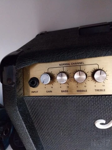 Marshall Valvestate 8040 40V