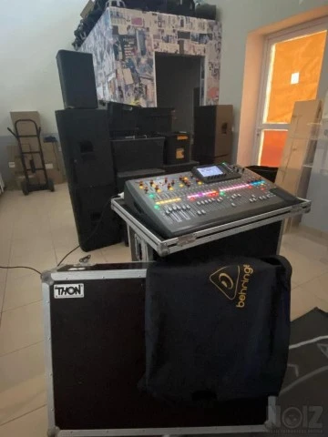 Ψηφιακή κονσόλα Behringer X32