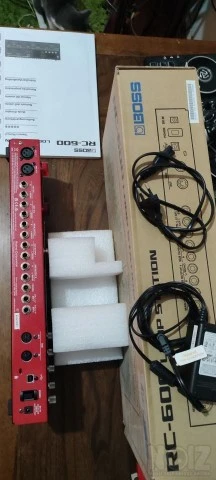 BOSS RC-600 Loop station