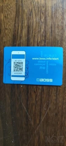 BOSS RC-600 Loop station