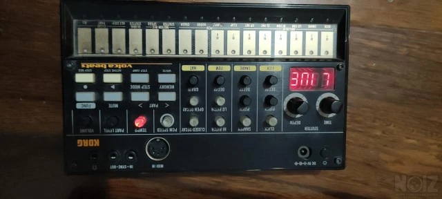 KORG Volca Beats