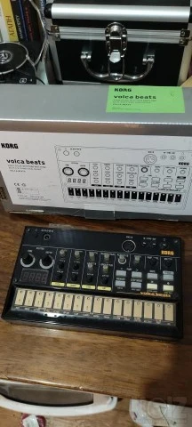 KORG Volca Beats