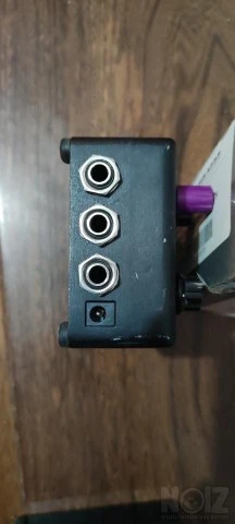 MOOG Minifooger MF tremolo pedal