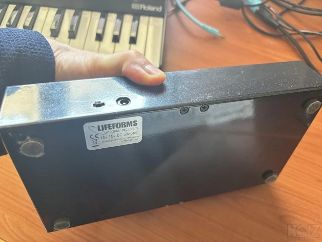 Pitchburg lifeforms modular SV-1b