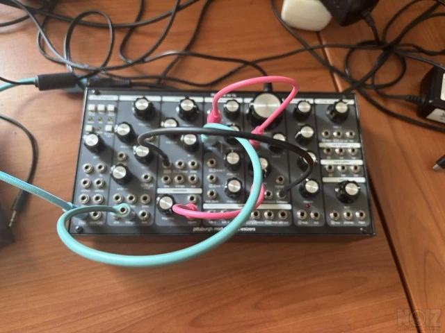 Pitchburg lifeforms modular SV-1b