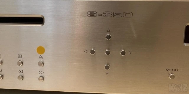Krell S-350