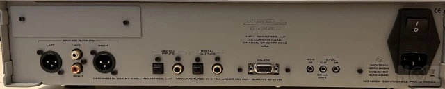 Krell S-350