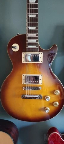 Maya Les Paul MIJ Maxon PAFs