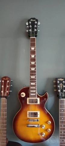 Maya Les Paul MIJ Maxon PAFs