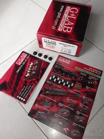 G-Lab Smooth Delay SD-1