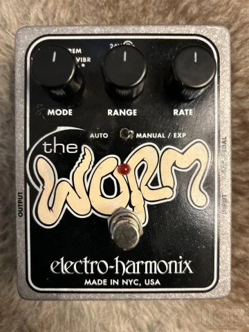 EHX Worm Modulation Multi Effect