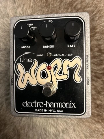 EHX Worm Modulation Multi Effect