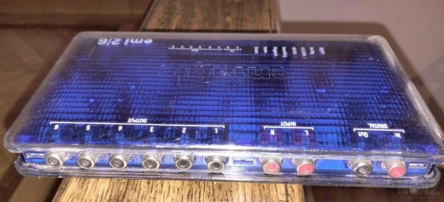 Emagic 2|6 USB Audio Interface