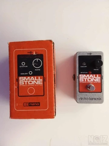 EHX Small Stone Phase Shifter