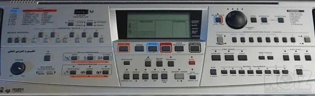 Roland EM-55or (Arranger)