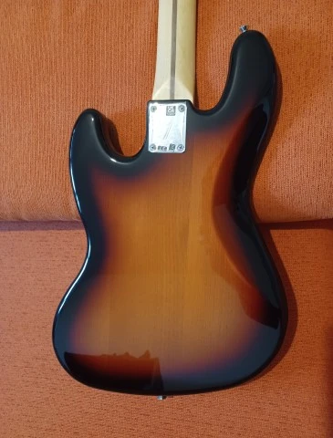 fender jazz bass PF 3TS