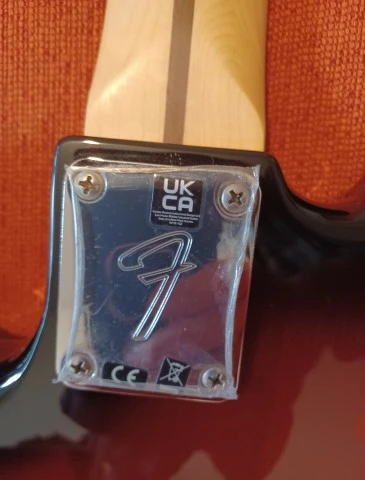 fender jazz bass PF 3TS