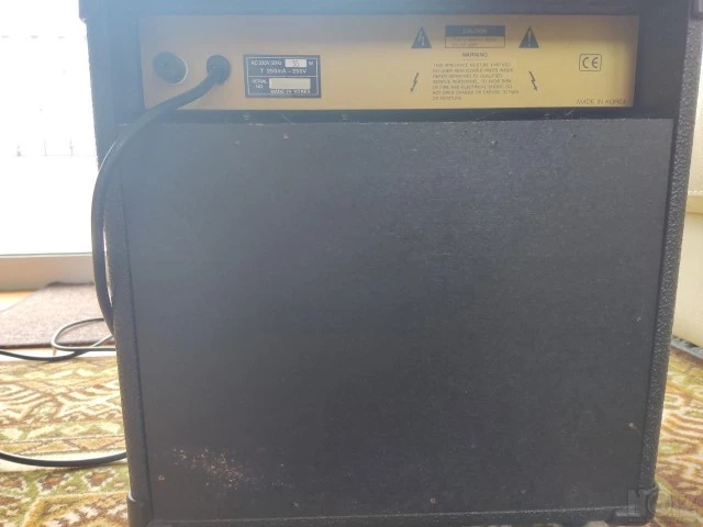 Ενισχυτής μπάσου Drive 20W