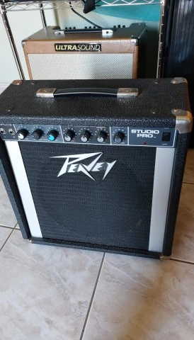 Peavey Studio Pro 20w ενισχυτη
