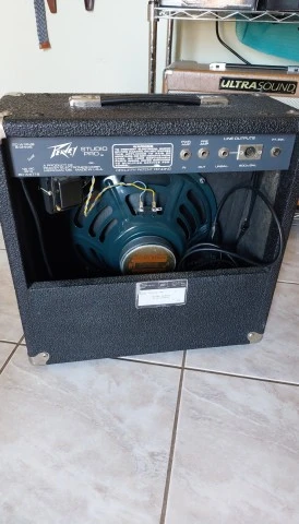 Peavey Studio Pro 20w ενισχυτη