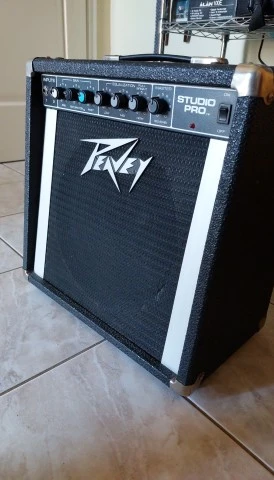 Peavey Studio Pro 20w ενισχυτη