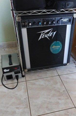 Peavey Studio Pro 20w ενισχυτη