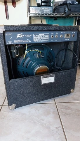 Peavey Studio Pro 20w ενισχυτη
