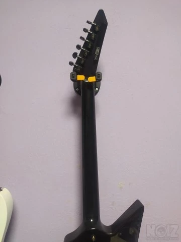 Harley Benton EX-84 Pro Series EMG LH Bl
