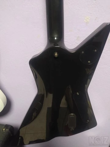 Harley Benton EX-84 Pro Series EMG LH Bl