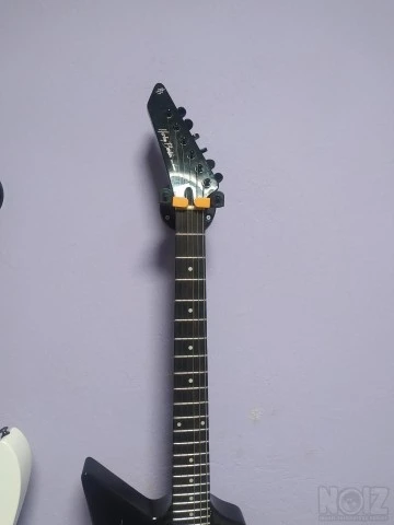 Harley Benton EX-84 Pro Series EMG LH Bl