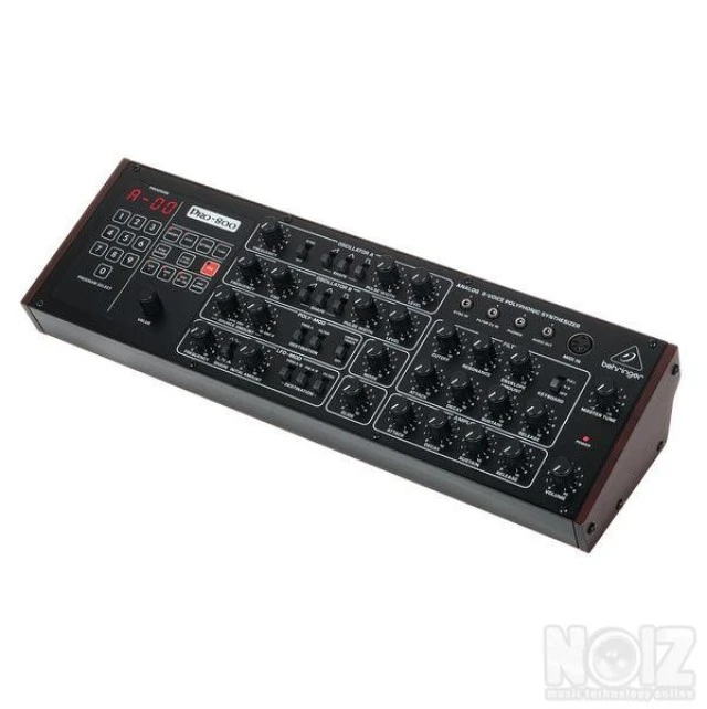 Ζητειται Βehringer pro-800