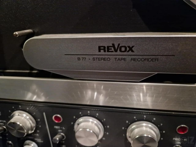 Μπομπινόφωνο ReVox B77 MKII Stereo Tape 