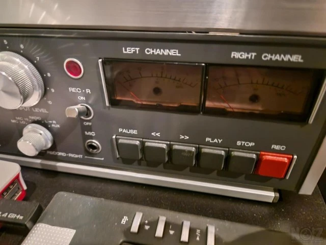 Μπομπινόφωνο ReVox B77 MKII Stereo Tape 