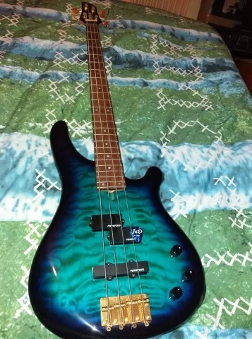 Fernandez Bass