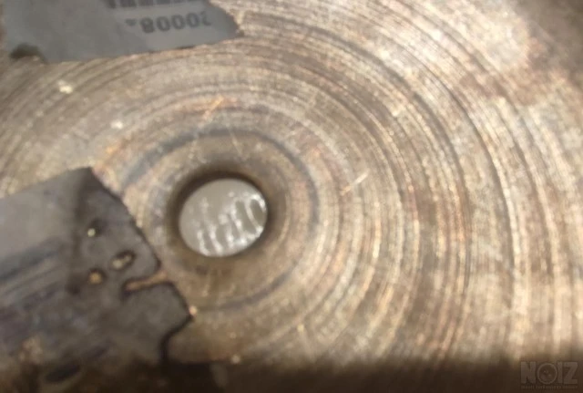 Zildjian K Custom Dry Ride 20