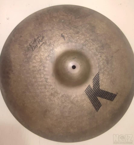 Zildjian K Custom Dry Ride 20