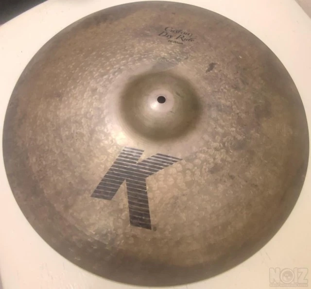 Zildjian K Custom Dry Ride 20