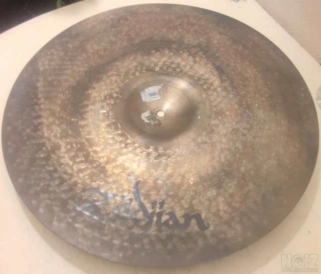 Zildjian K Custom Dry Ride 20