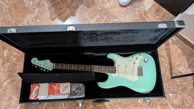 Fender Classic 60s Special edition