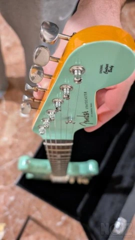 Fender Classic 60s Special edition