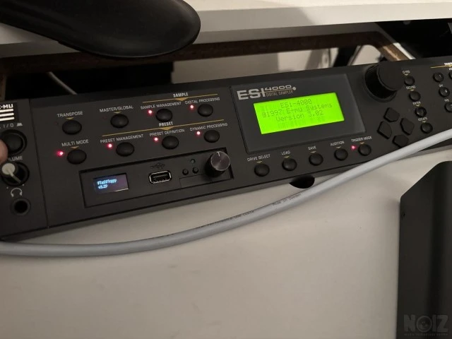 Emu esi-4000