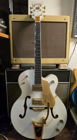 Gretsch G6136T White Falcon