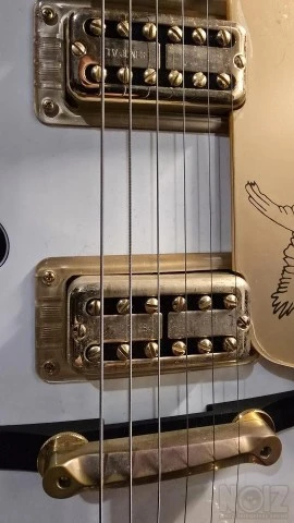 Gretsch G6136T White Falcon