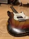 Stratocaster Partcaster