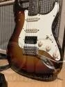 Stratocaster Partcaster